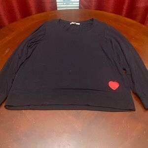 Philosophy light weight long sleeve shirt. Size 1x.